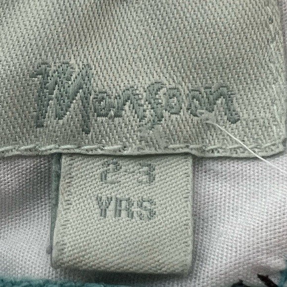 Boys button up bug shirt cotton - Picture 3 of 3